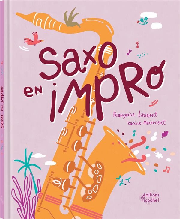 SAXO EN IMPRO (COLL. SHEBAM !)