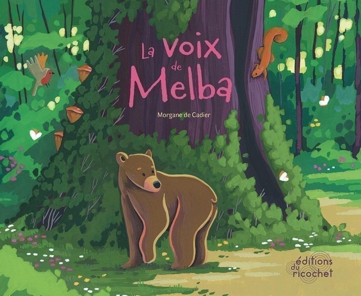 LA VOIX DE MELBA