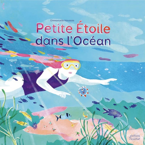 PETITE ETOILE DANS L'OCEAN