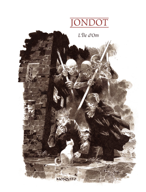 HORS-COLLECTION - L ILE D OM