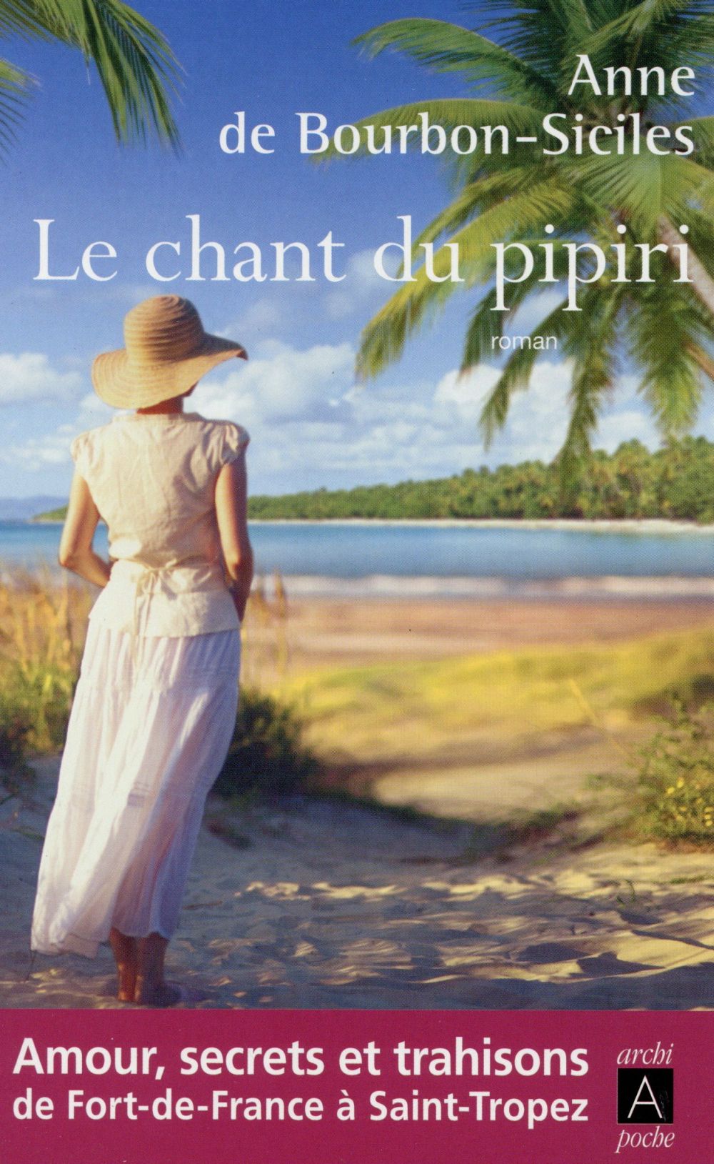 LE CHANT DU PIPIRI