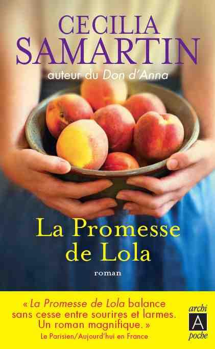 LA PROMESSE DE LOLA