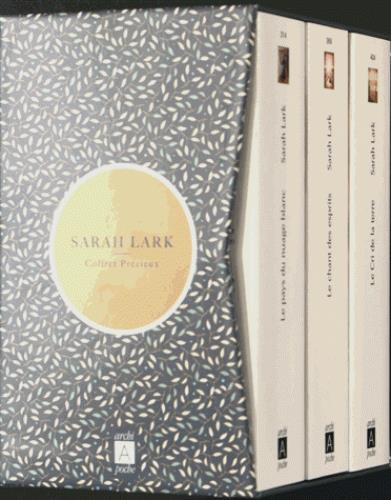 COFFRET PRECIEUX SARAH LARK