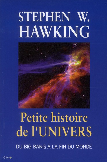 PETITE HISTOIRE DE L'UNIVERS