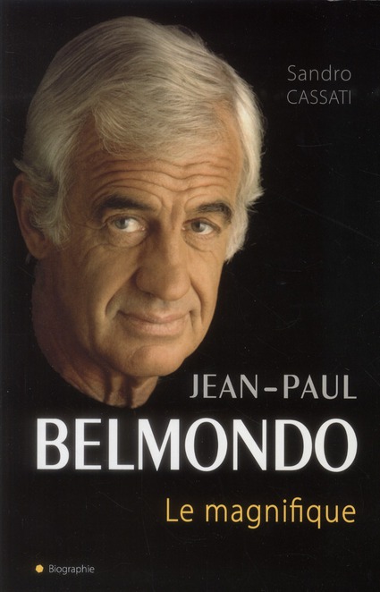 JEAN-PAUL BELMONDO, LE MAGNIFIQUE