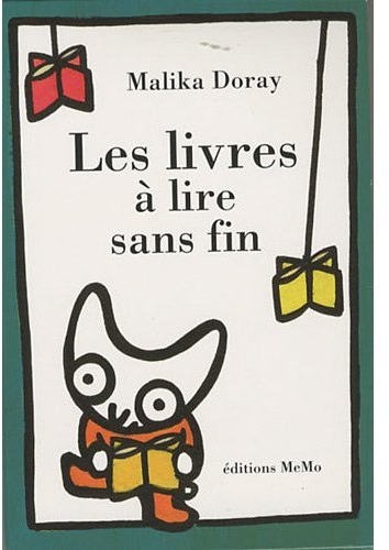 LES LIVRES A LIRE SANS FIN