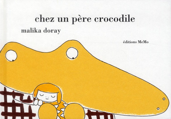 CHEZ UN PERE CROCODILE