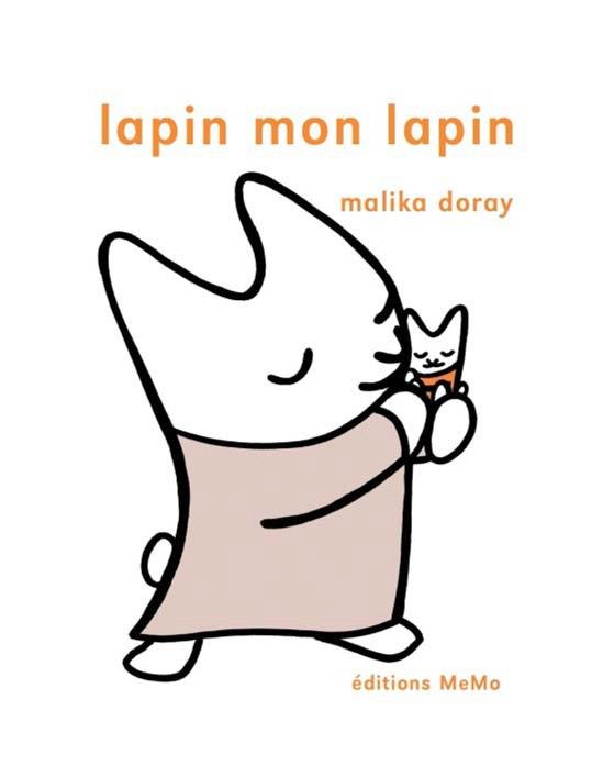 LAPIN, MON LAPIN