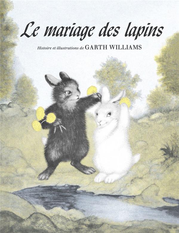 LE MARIAGE DES LAPINS