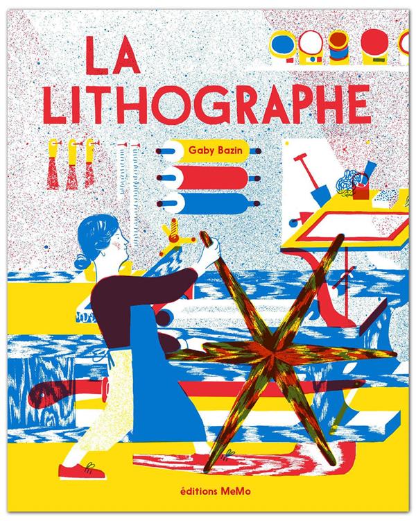 LA LITHOGRAPHE