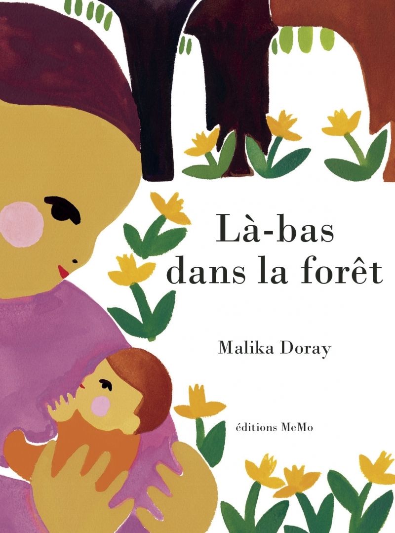 LA-BAS DANS LA FORET