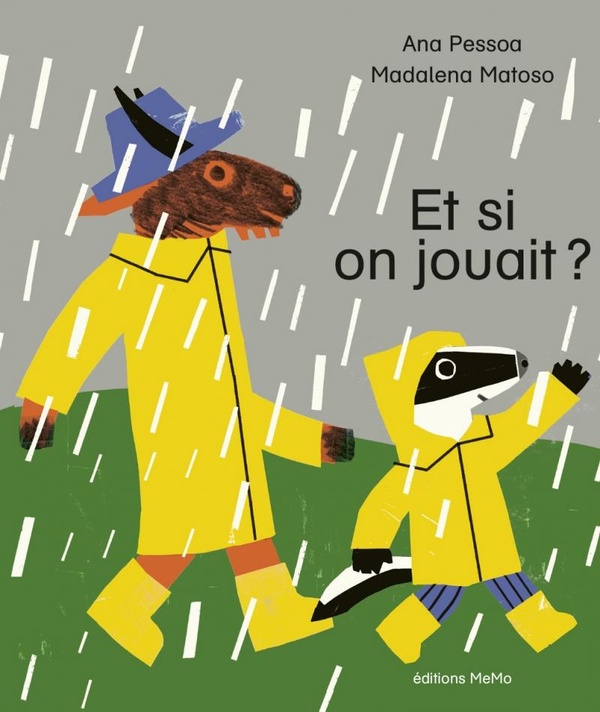 ET SI ON JOUAIT ?