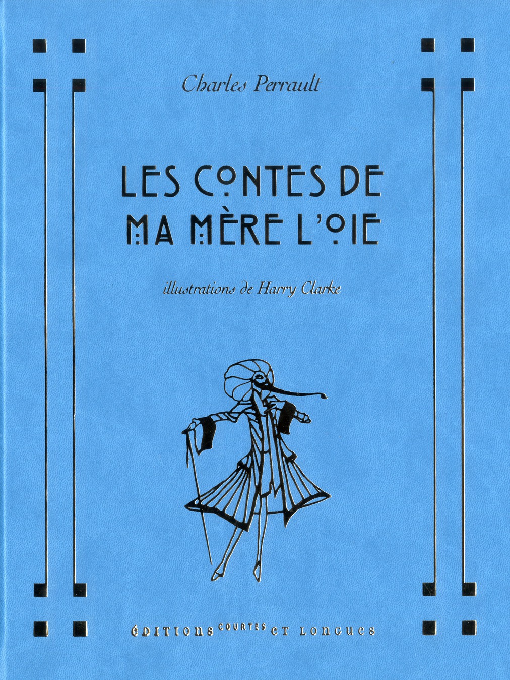 LES CONTES DE MA MERE L'OIE