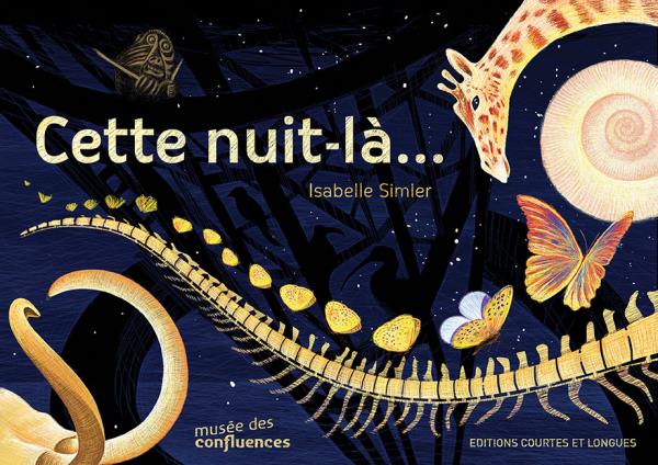 CETTE NUIT-LA AU MUSEE