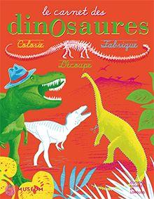 LE CARNET DES DINOSAURES