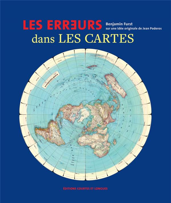 LES ERREURS DANS LES CARTES