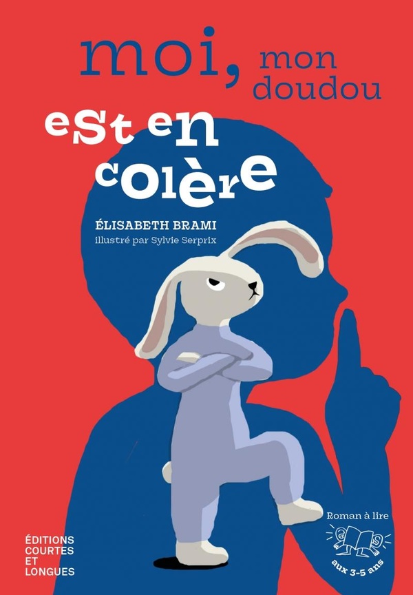 MOI, MON DOUDOU EST EN COLERE