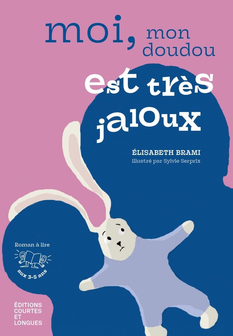 MOI, MON DOUDOU EST TRES JALOUX