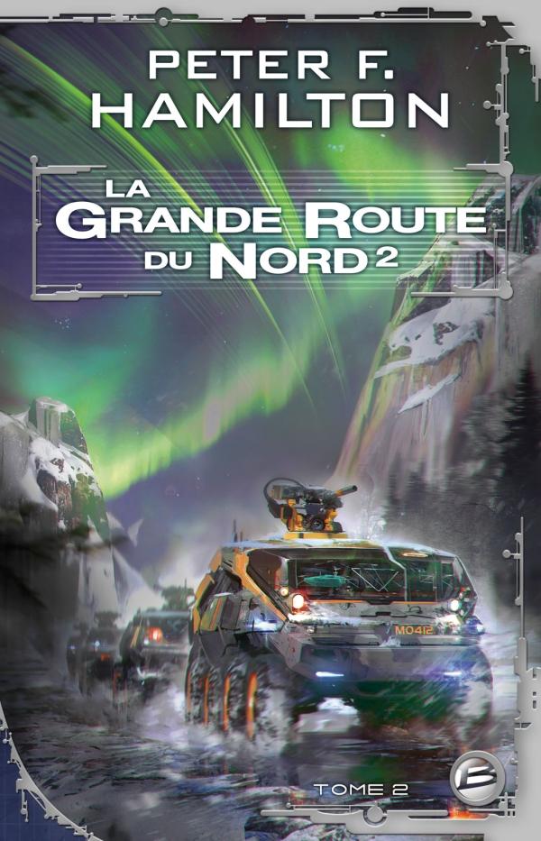 LA GRANDE ROUTE DU NORD, T2