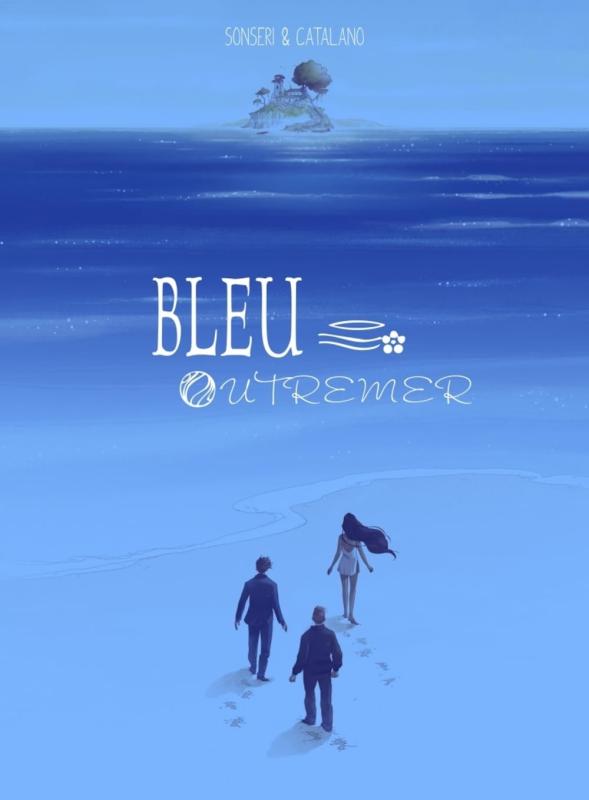 BLEU OUTREMER - INTEGRALE