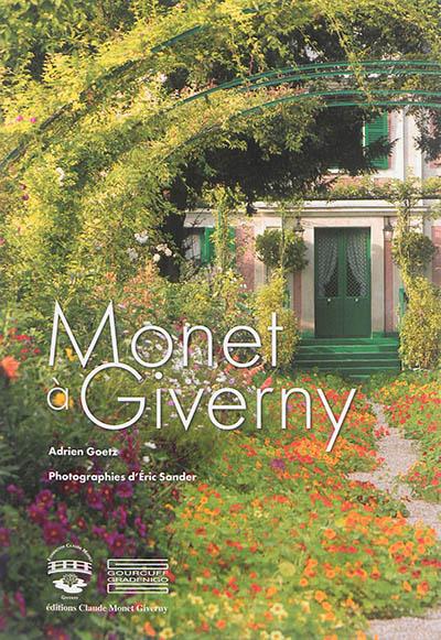 MONET A GIVERNY