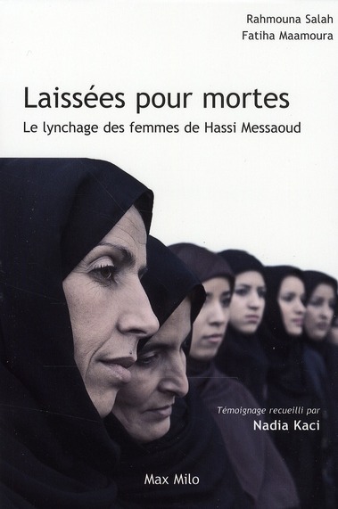 LAISSEES POUR MORTES