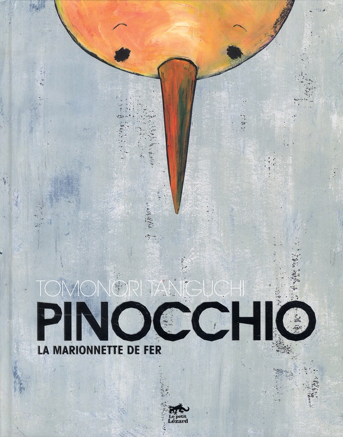 PINOCCHIO LA MARIONNETTE DE FER