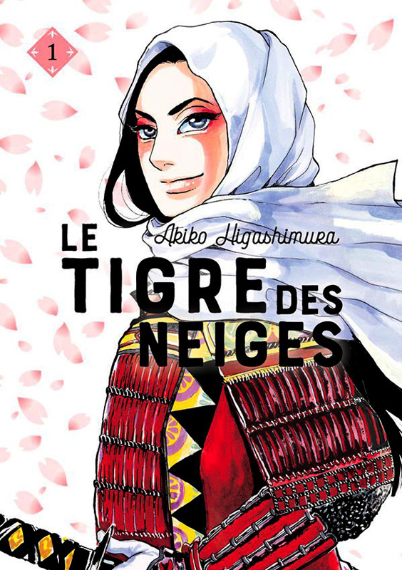 LE TIGRE DES NEIGES 1