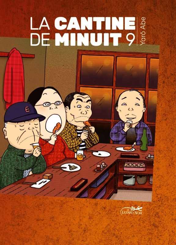 LA CANTINE DE MINUIT 9