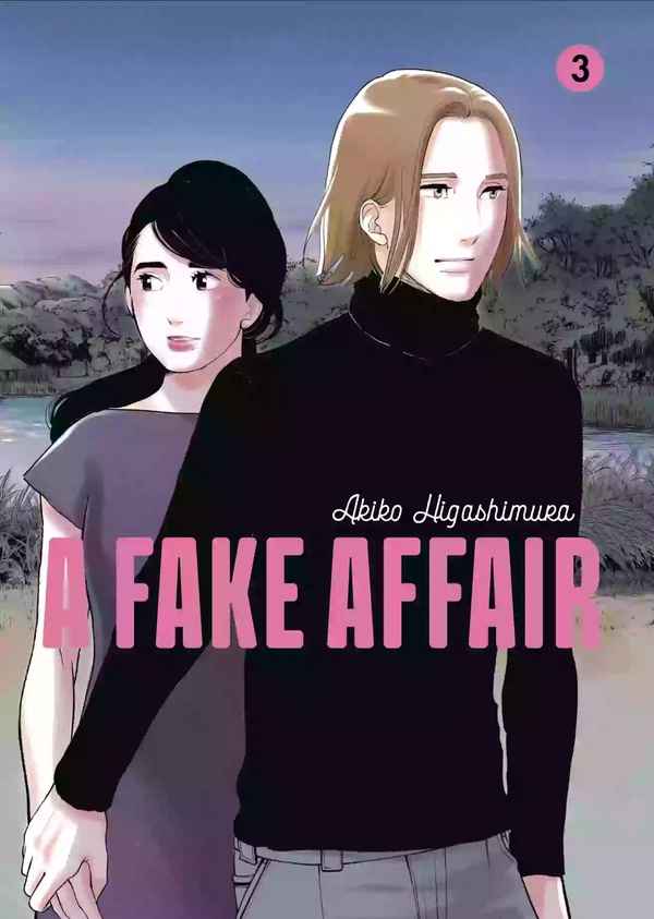 A FAKE AFFAIR VOL.3