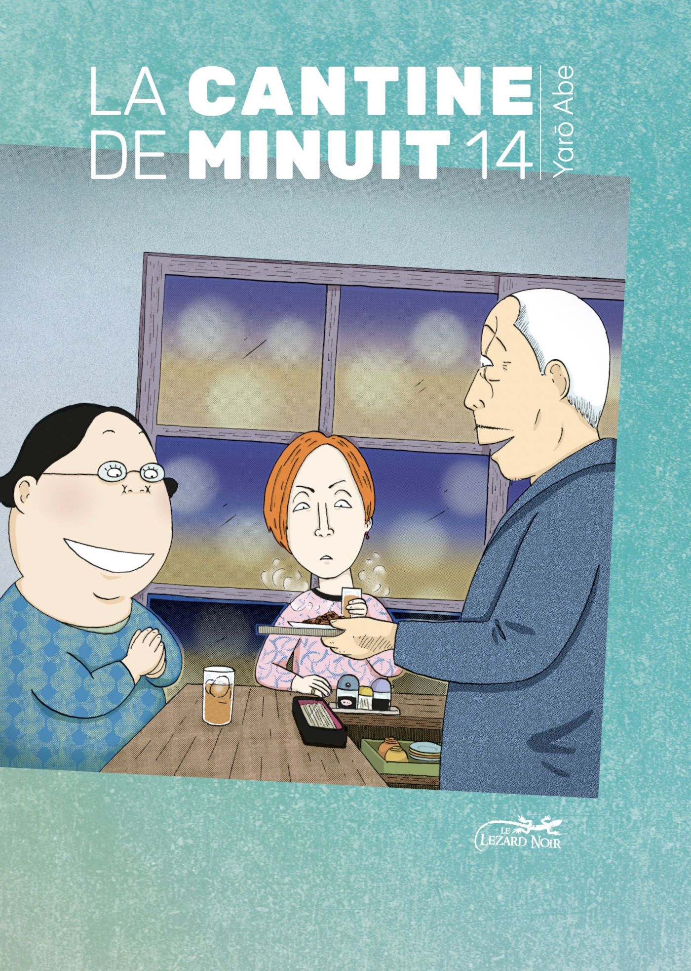 CANTINE DE MINUIT VOL.14