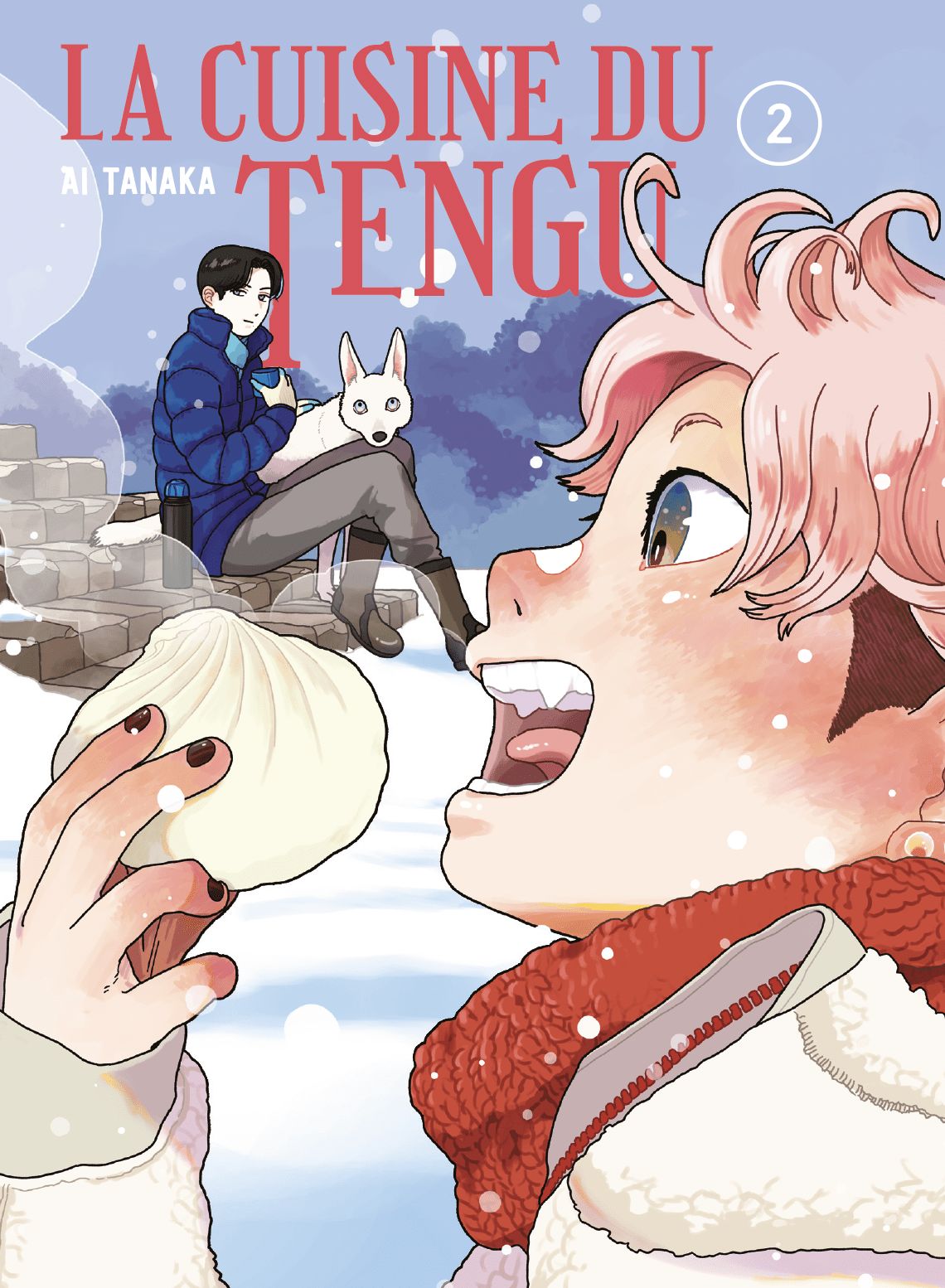 LA CUISINE DU TENGU VOL.2