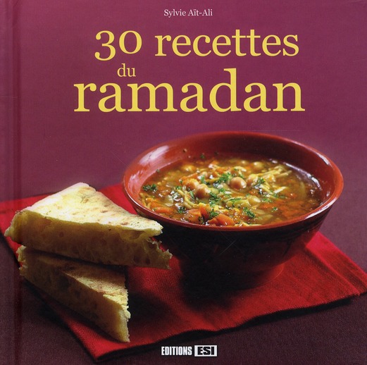 30 RECETTES DU RAMADAN