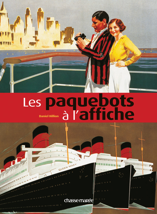 LES PAQUEBOTS A L'AFFICHE