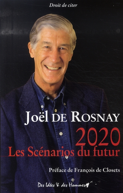 2020 LES SCENARIOS DU FUTUR