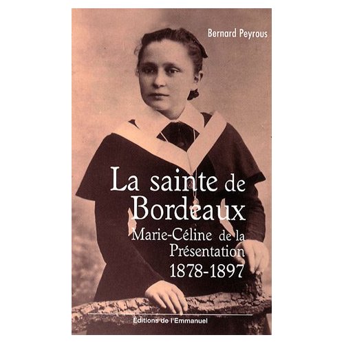 LA SAINTE DE BORDEAUX