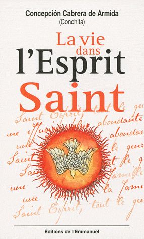 LA VIE DANS L'ESPRIT SAINT