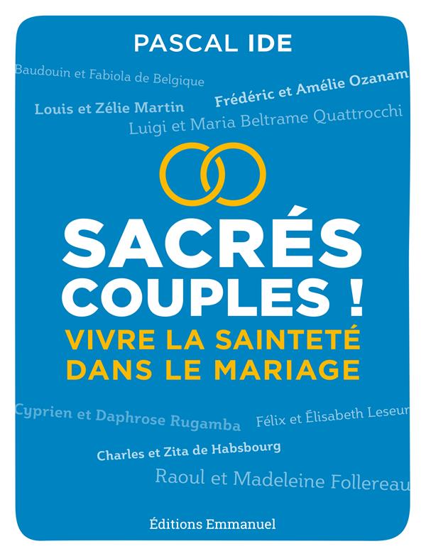 SACRES COUPLES !