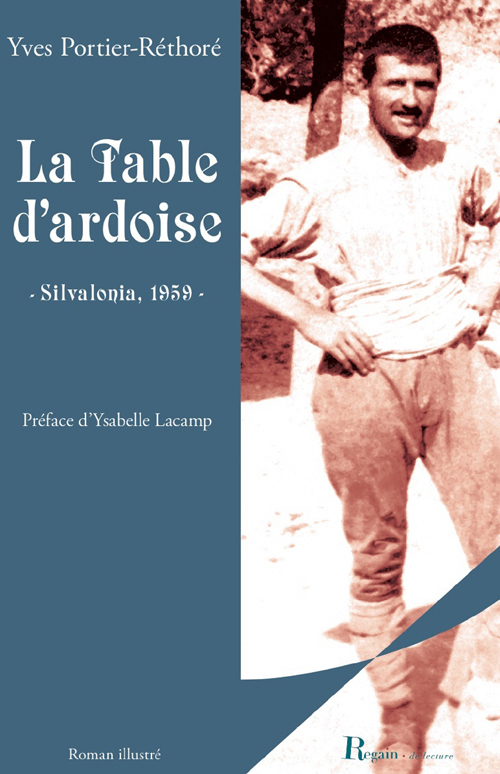 LA TABLE D'ARDOISE : SILVALONIA, 1959