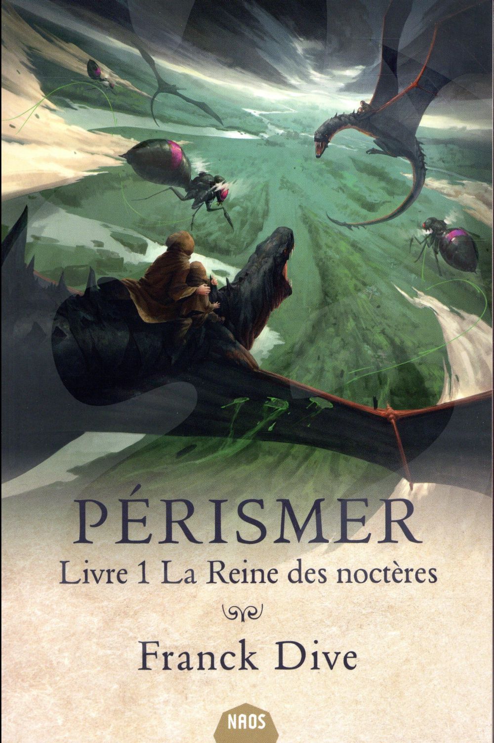 PERISMER 1 - LA REINE DES NOCT