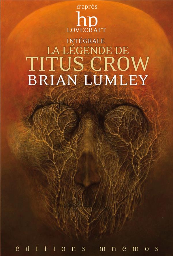 LA LEGENDE DE TITUS CROW