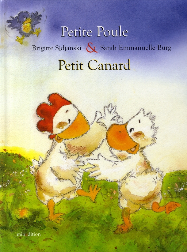 PETITE POULE & PETIT CANARD