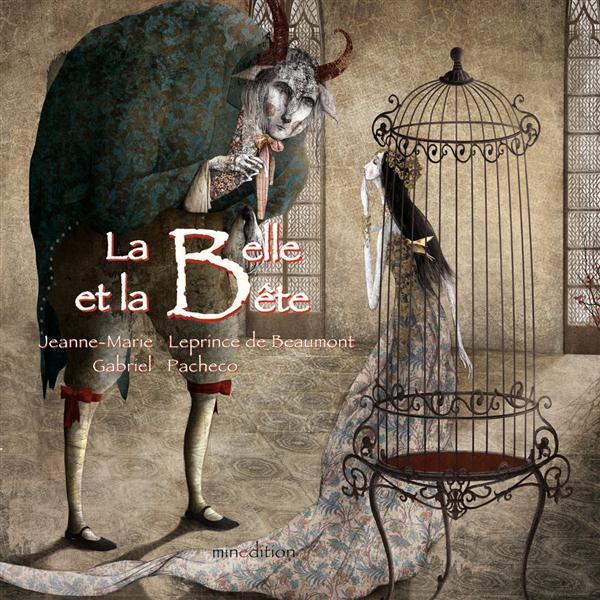 LA BELLE ET LA BETE
