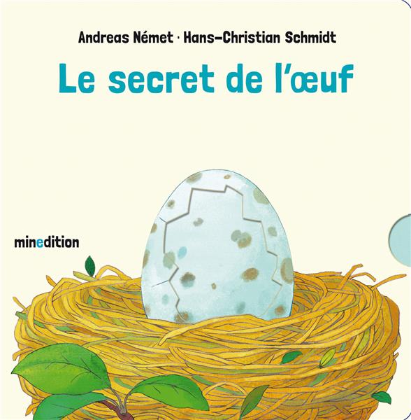 LE SECRET DE L'OEUF