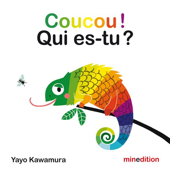 COUCOU ! QUI ES-TU ?