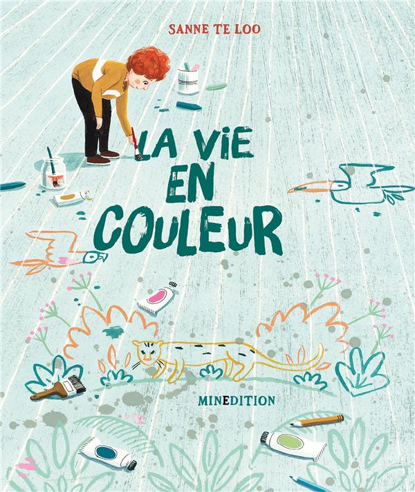 LA VIE EN COULEUR