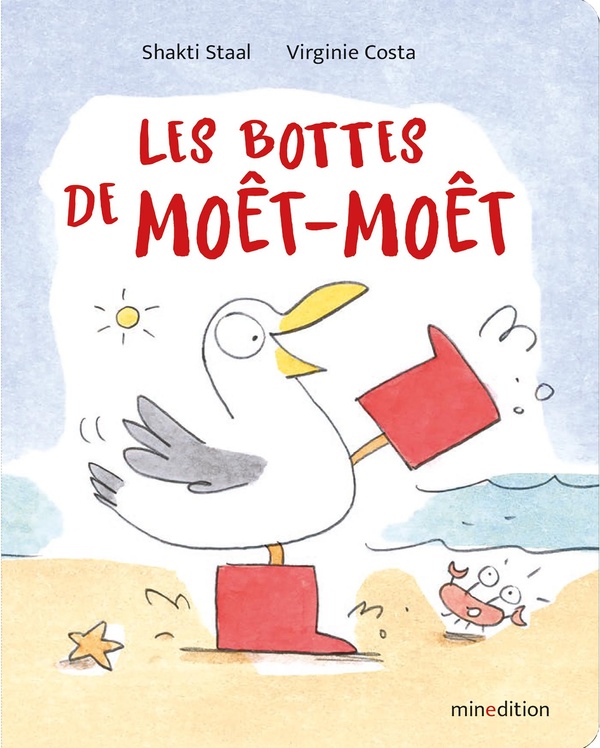 LES BOTTES DE MOET MOET