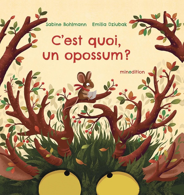 C'EST QUOI UN OPOSSUM ?
