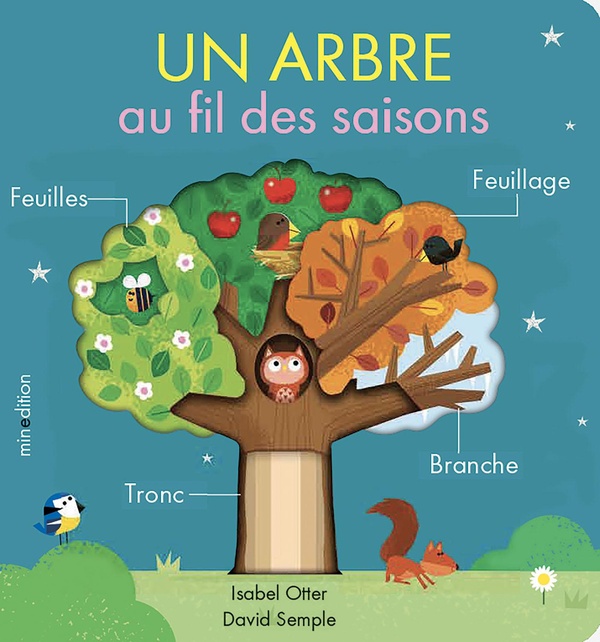 UN ARBRE AU FIL DES SAISONS