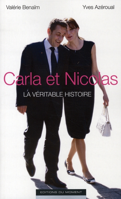 CARLA & NICOLAS VERITABLE HIST